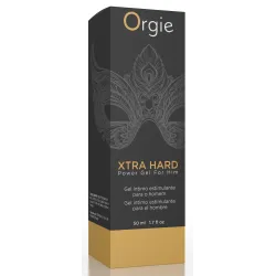 Orgie Gel Stimulant Xtra Hard 50ml